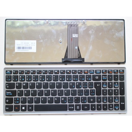 BÀN PHÍM LAPTOP LENOVO IDEAPAD FLEX 15 G500S G505S S500 S510 S510P Z510