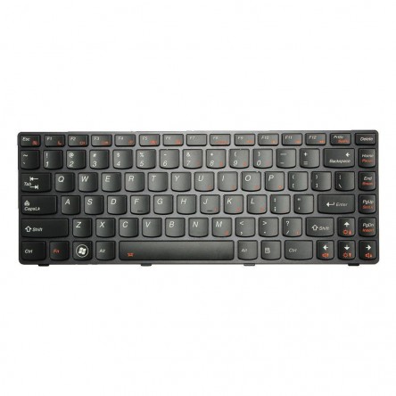 BÀN PHÍM LAPTOP LENOVO IDEAPAD Y480 Y480N Y480M Y480A Y480P