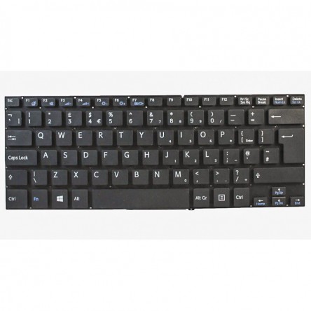 BÀN PHÍM LAPTOP SONY SVF14E, SVF142, SVF143