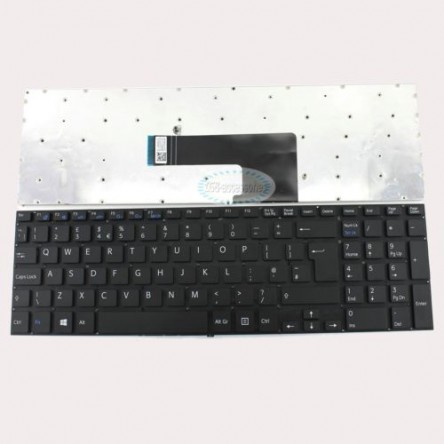 BÀN PHÍM LAPTOP SONY VAIO SVF151 SVF152 SVF153