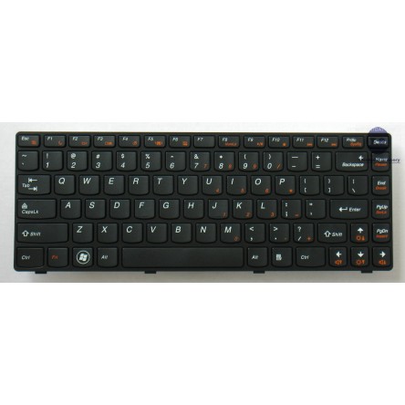 BÀN PHÍM LAPTOP LENOVO IDEAPAD Y400N-IFI, Y400N-ISE