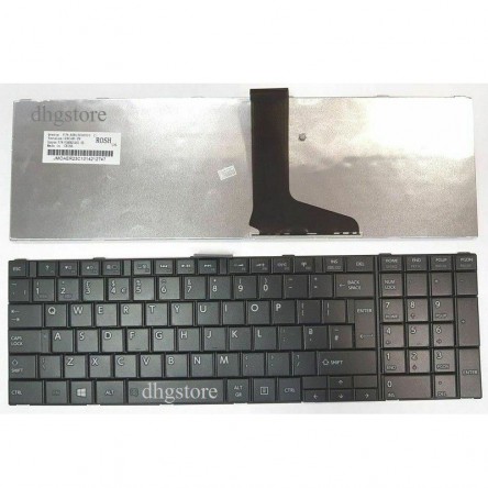 BÀN PHÍM LAPTOP TOSHIBA SATELLITE C850 C855 L850 L855 L870 L875 L950 L955 P850 P855 P870 P875