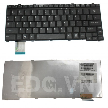 BÀN PHÍM LAPTOP TOSHIBA SATELLITE U300 U305 M700 M780, TECRA M8