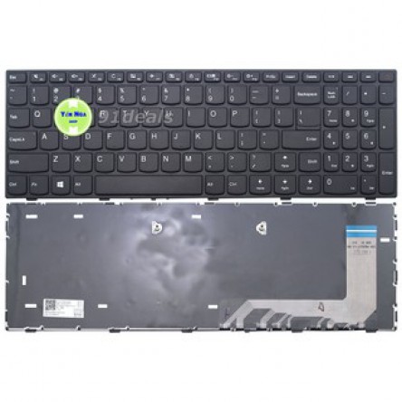 BÀN PHÍM LAPTOP LENOVO IDEAPAD 110-14, 110-14ISK CÁP GÓC