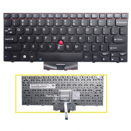 BÀN PHÍM LAPTOP LENOVO THINKPAD EDGE 10 11 X100 X120 E10 E11